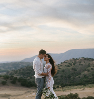 Intimate Weddings in Barcelona, Girona, Tarifa & Spain