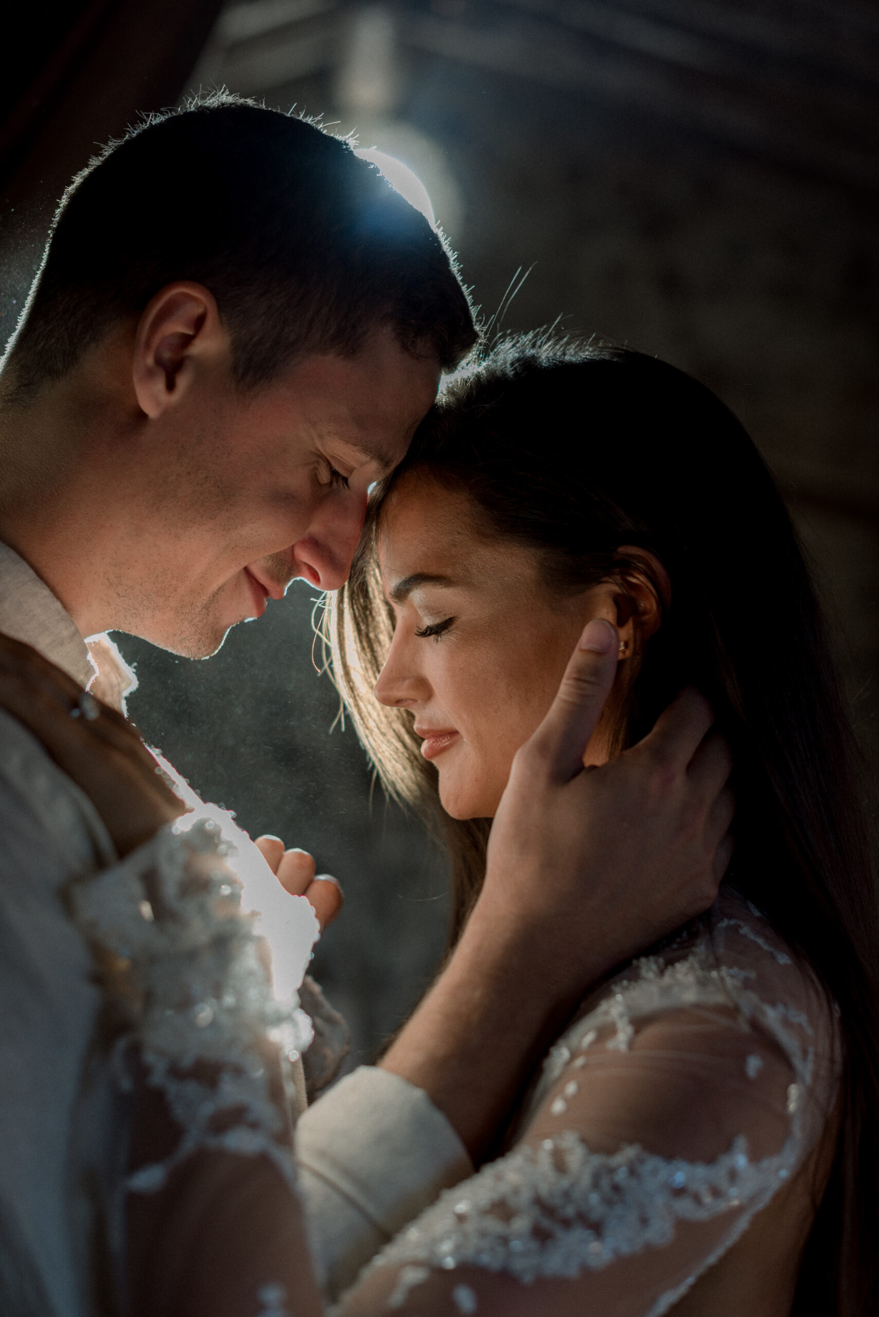 Barcelona Intimate Wedding