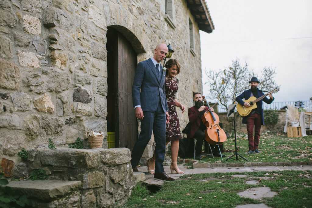Wedding Castell de Llaés