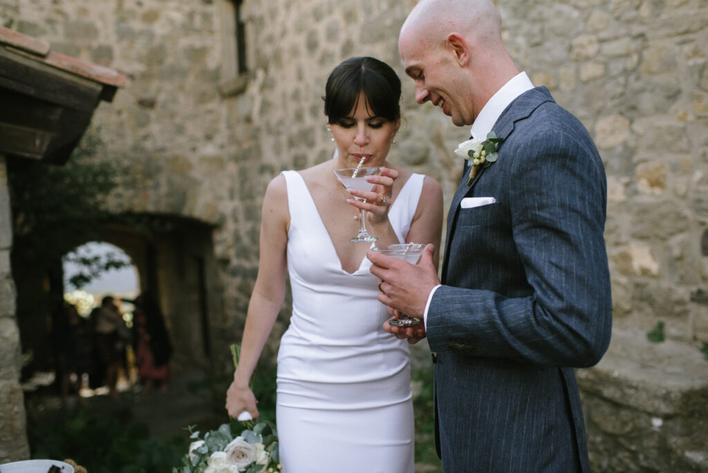 Wedding Castell de Llaés