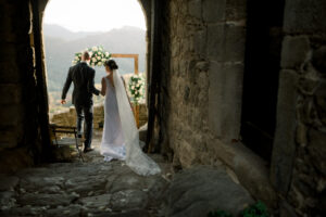 Wedding Castell de Llaés