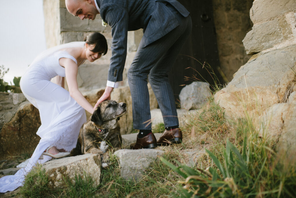 Wedding Castell de Llaés