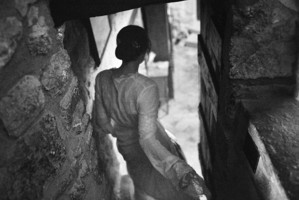 Wedding Castell de Llaés