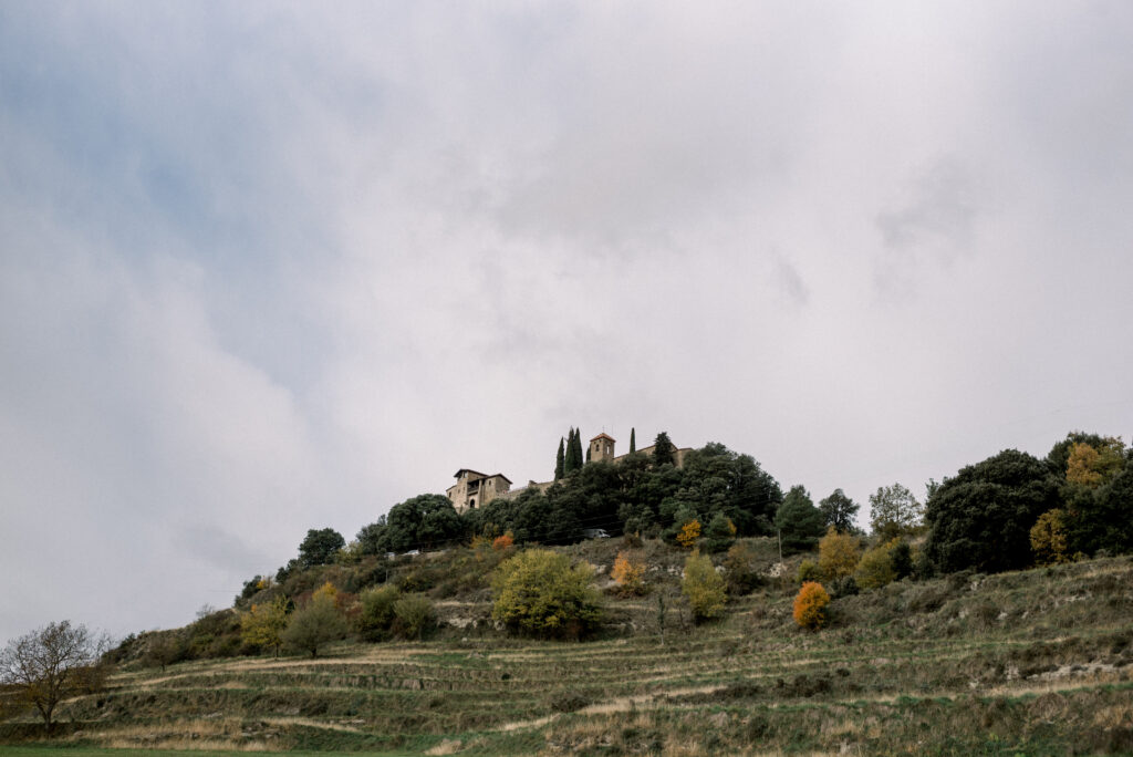 Wedding Castell de Llaés